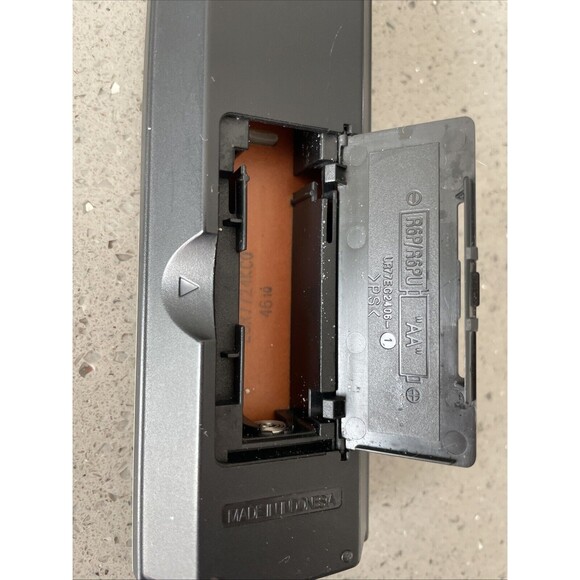 Panasonic UR77EC2406-3  Remote Control For Parts/Repair only - Picture 6 of 6